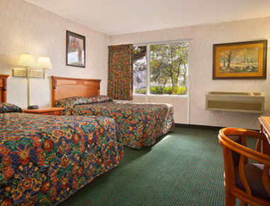 לוס אנג'לס Skyways Hotel חדר תמונה
